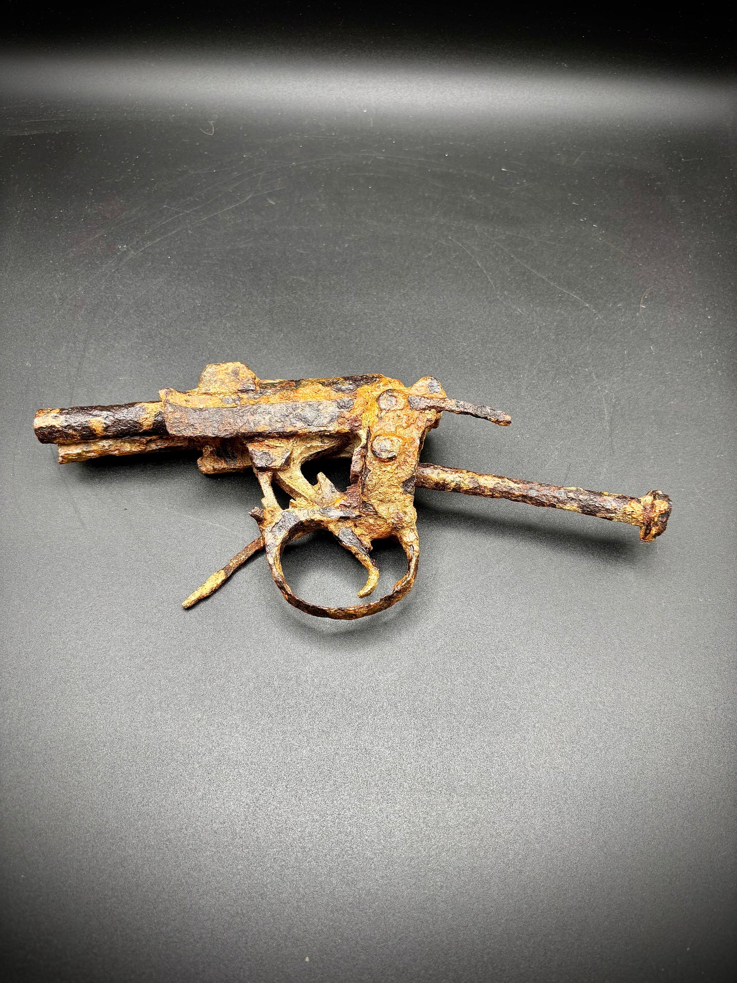 WW1 SMLE Part Found On The Somme