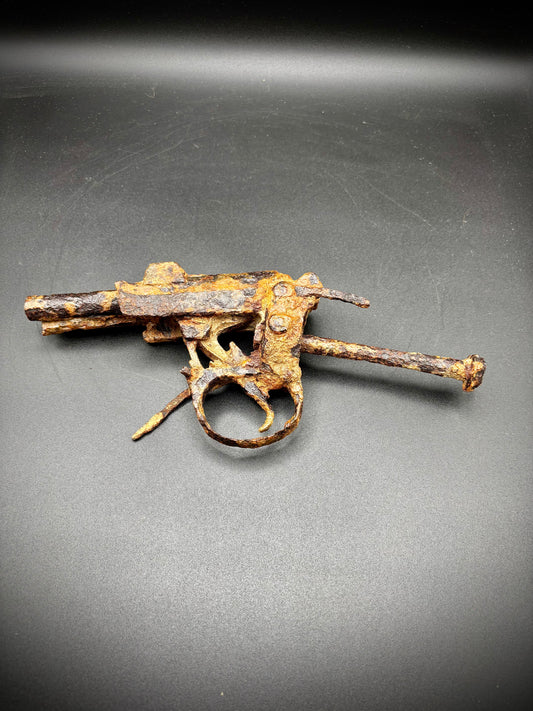 WW1 SMLE Part Found On The Somme