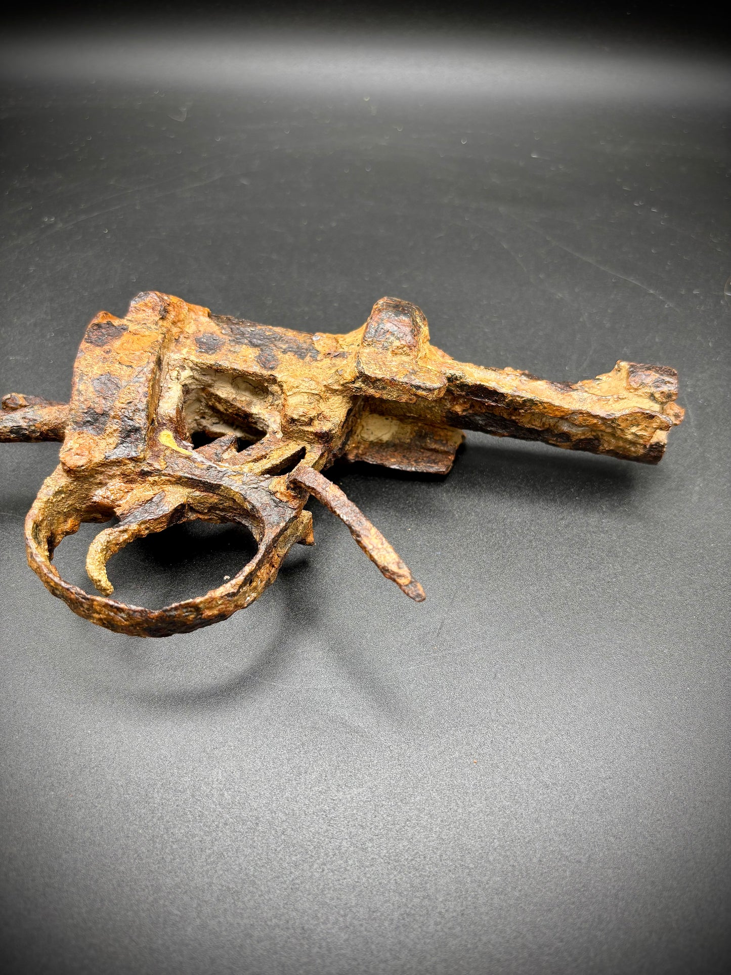 WW1 SMLE Part Found On The Somme
