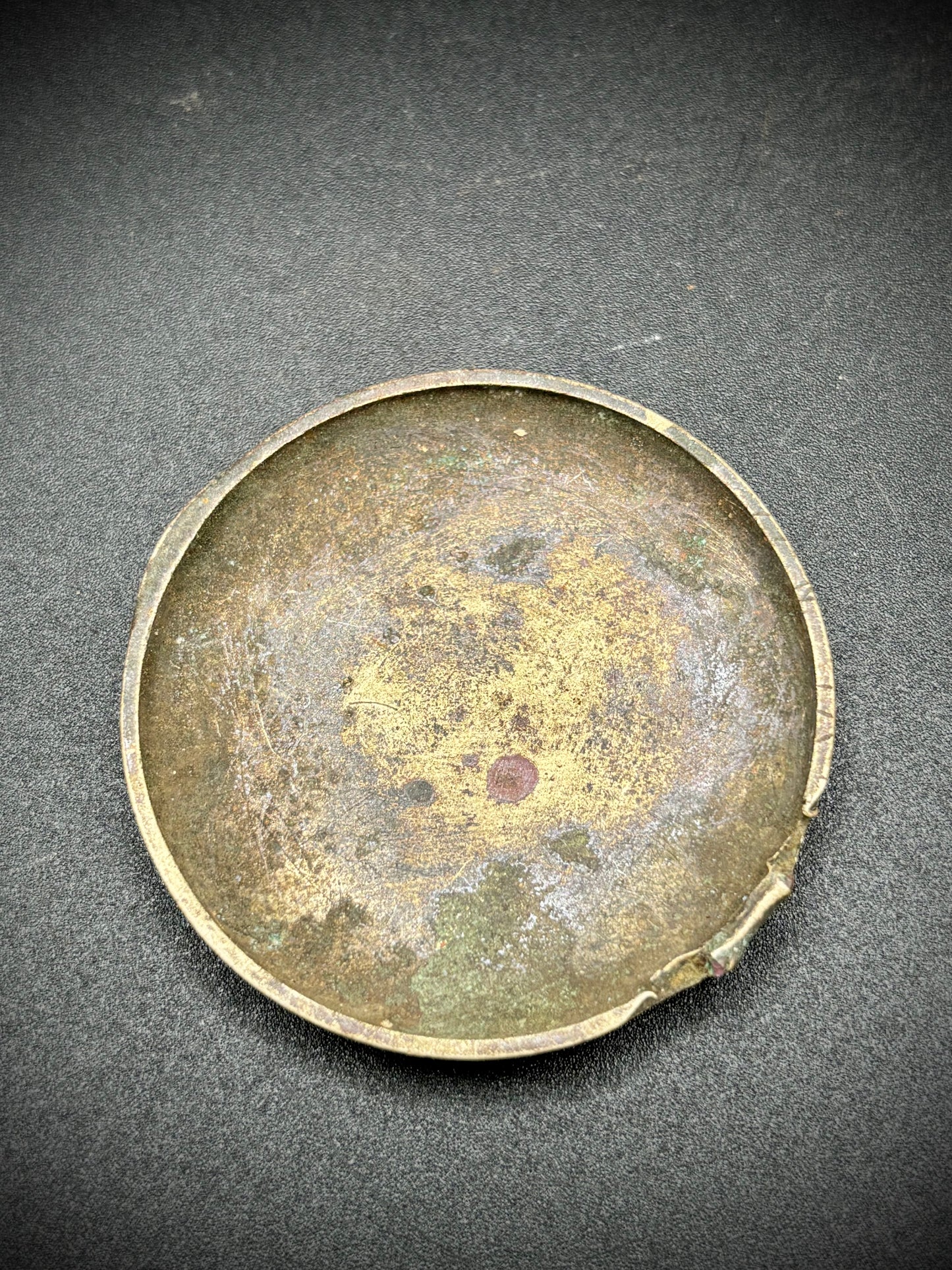 WW1 Pocket Watch Relic Somme Find