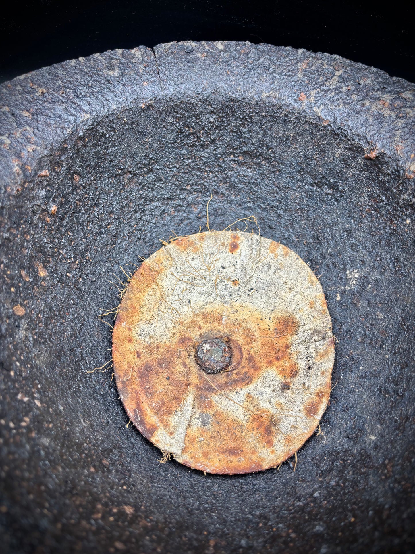 WW1 Early British Helmet Relic Somme Find