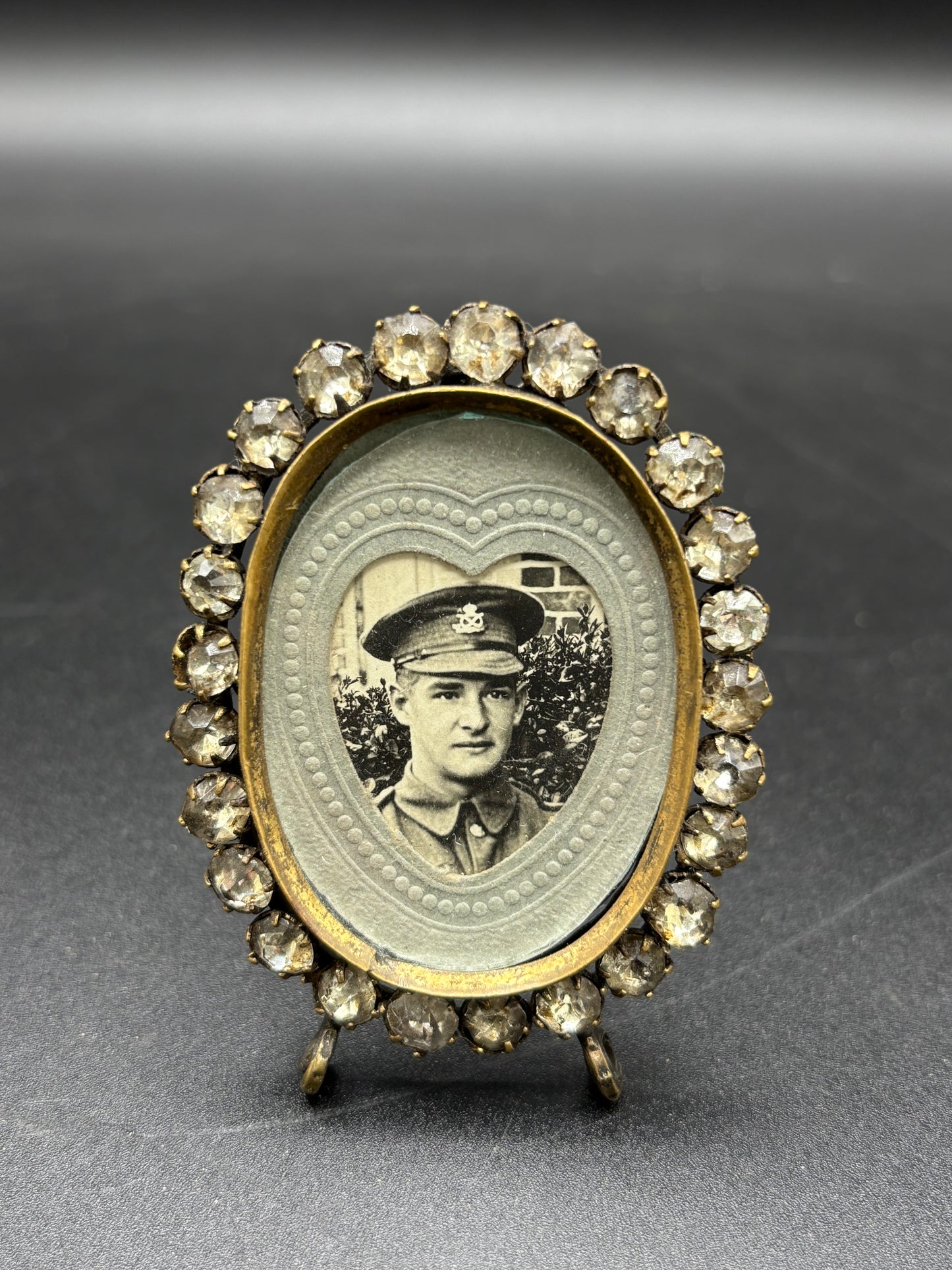WW1 Sweetheart Photograph Frame