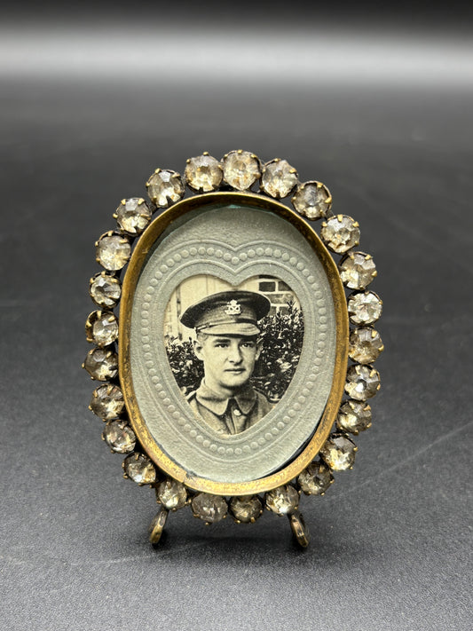 WW1 Sweetheart Photograph Frame