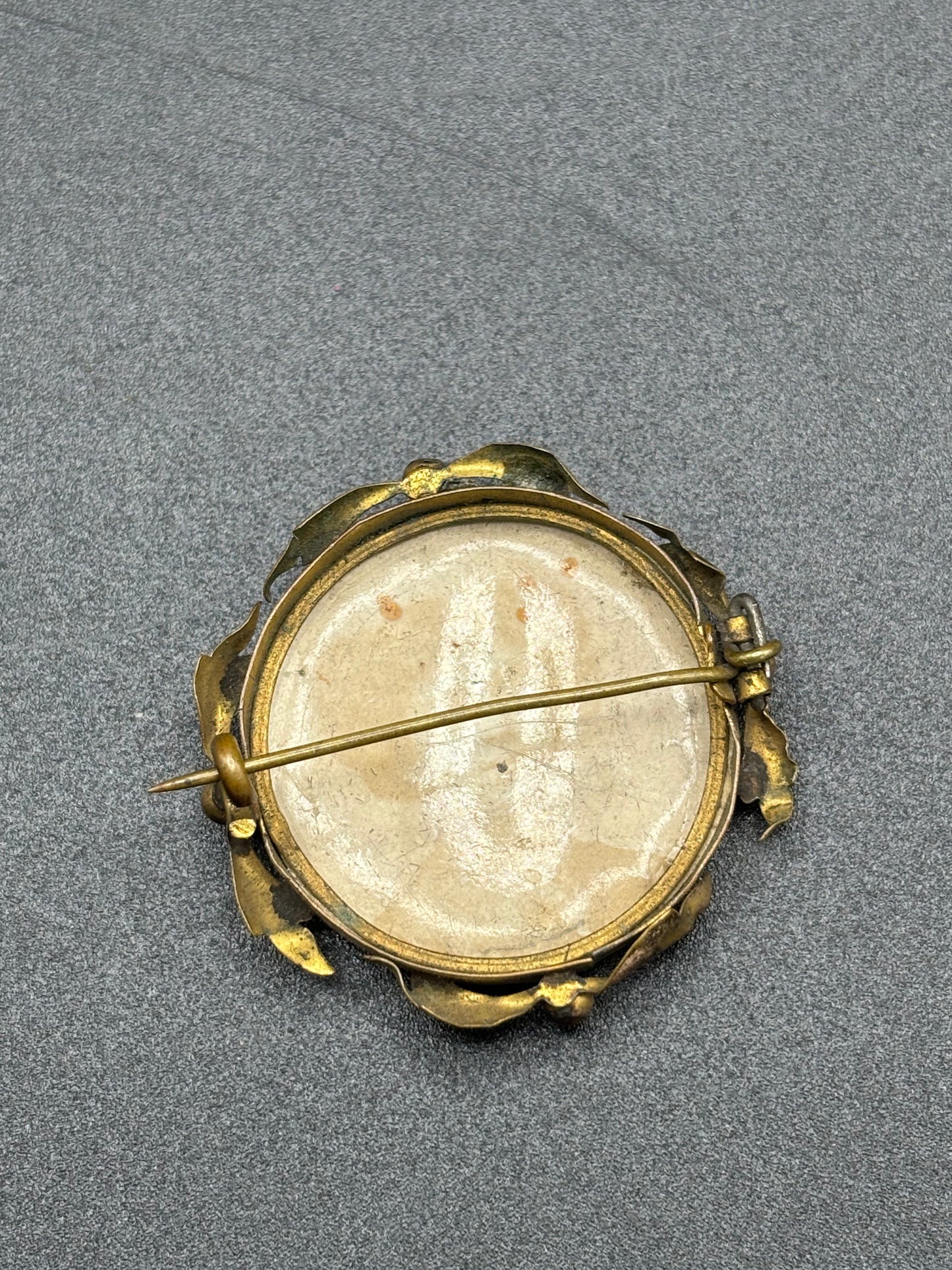 WW1 Sweetheart Broach South Staffordshire Regiment