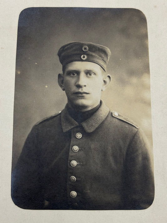 WW1 German Photograph