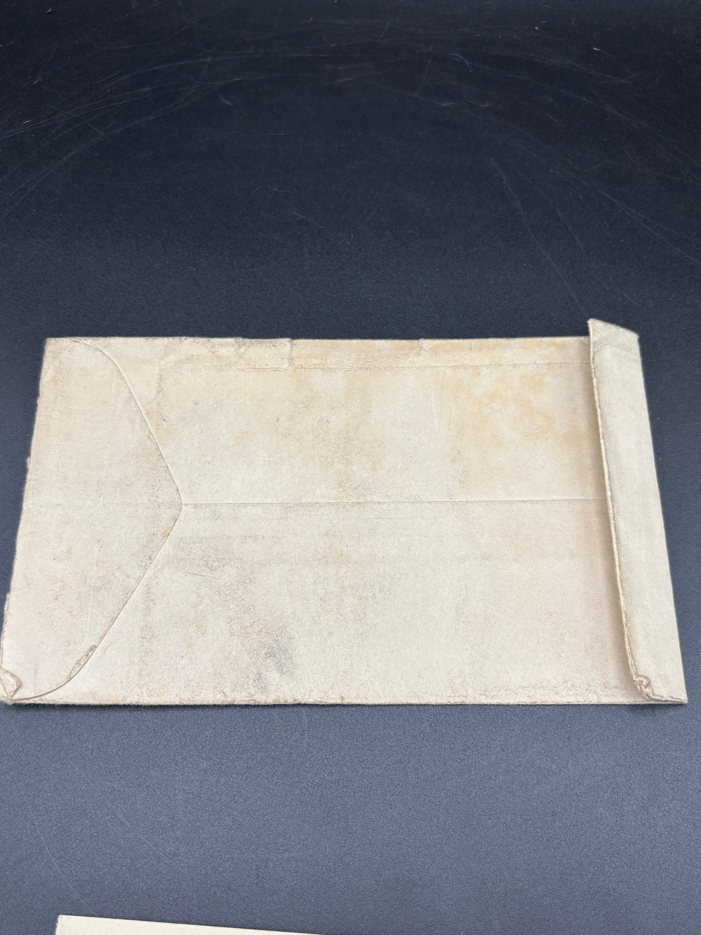 WW1 46th Division Christmas Postcard And Envelope 1917