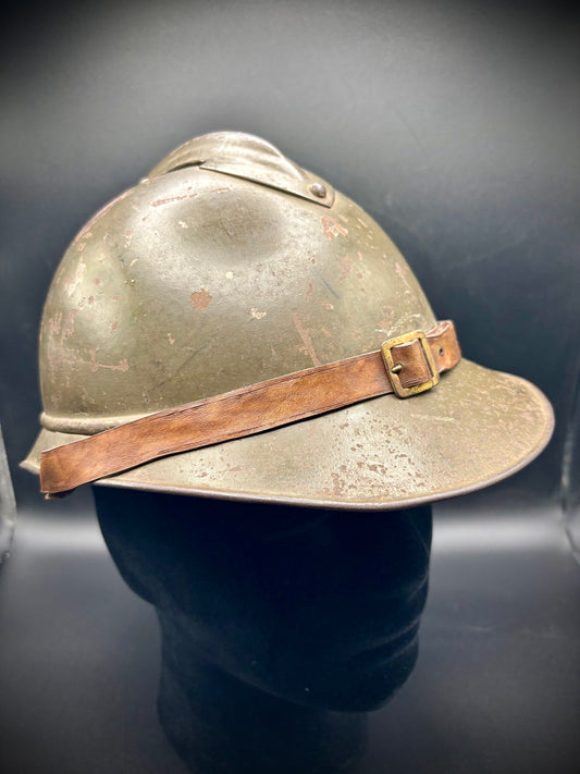 WW1 British Private Purchase Helmet 7th Middlesex Regiment KIA Gommecourt 26th June 1916