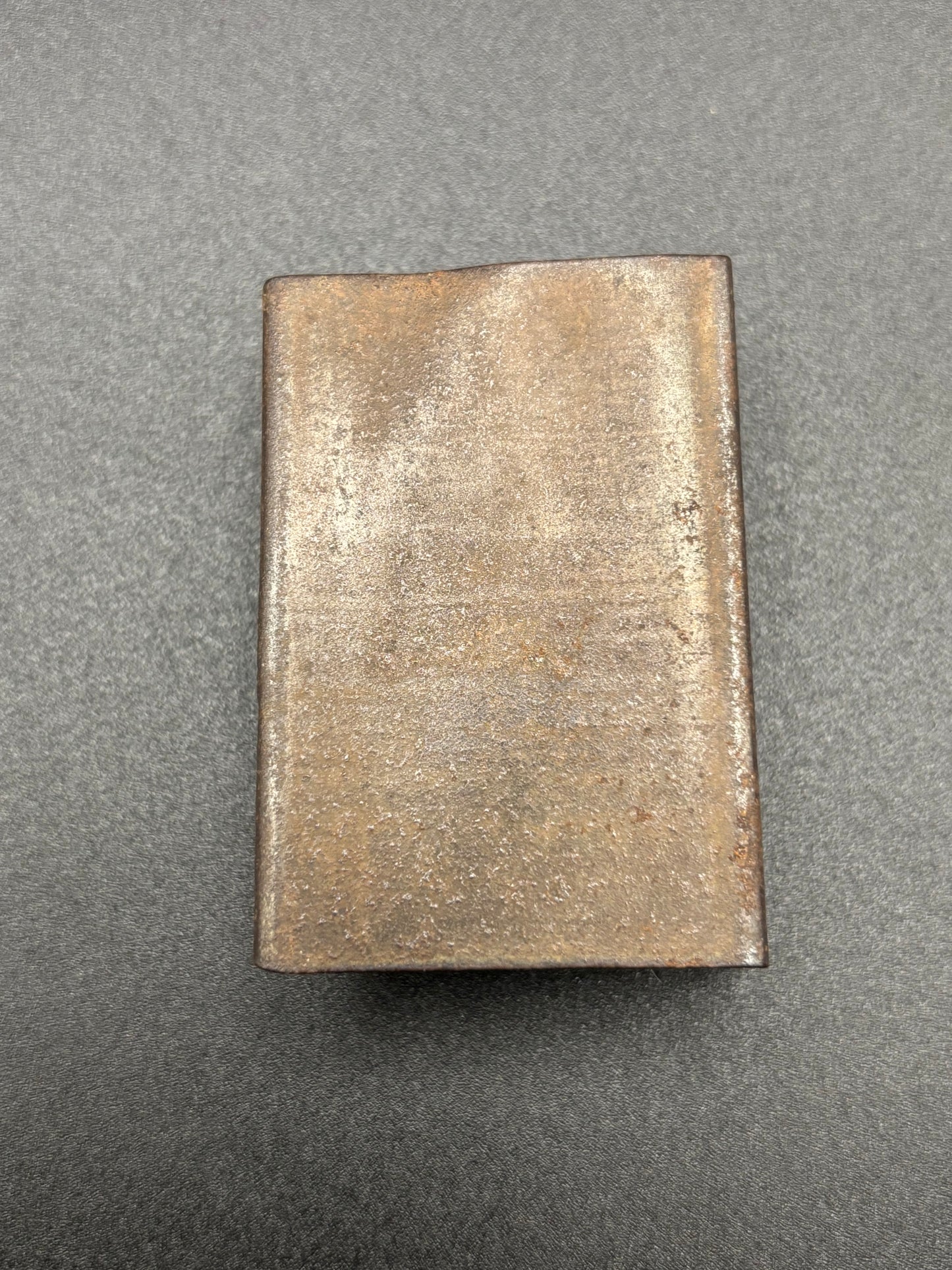 WW1 South Staffordshire Regiment Match Box Cover