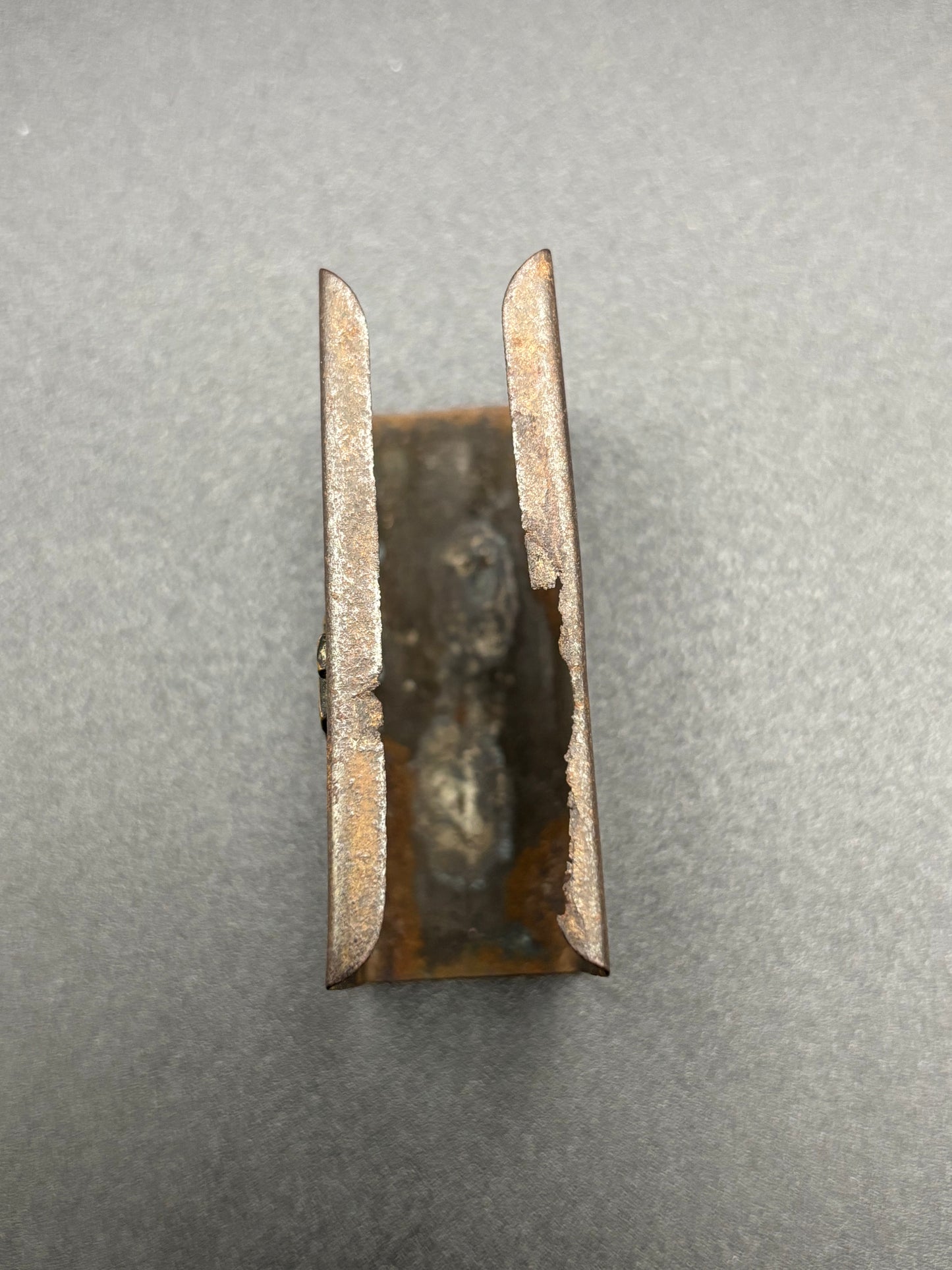 WW1 South Staffordshire Regiment Match Box Cover