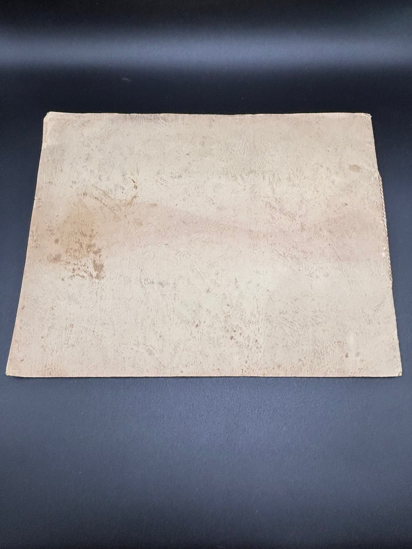 WW1 Memorial Book To The 5th North Staffordshire Regiment