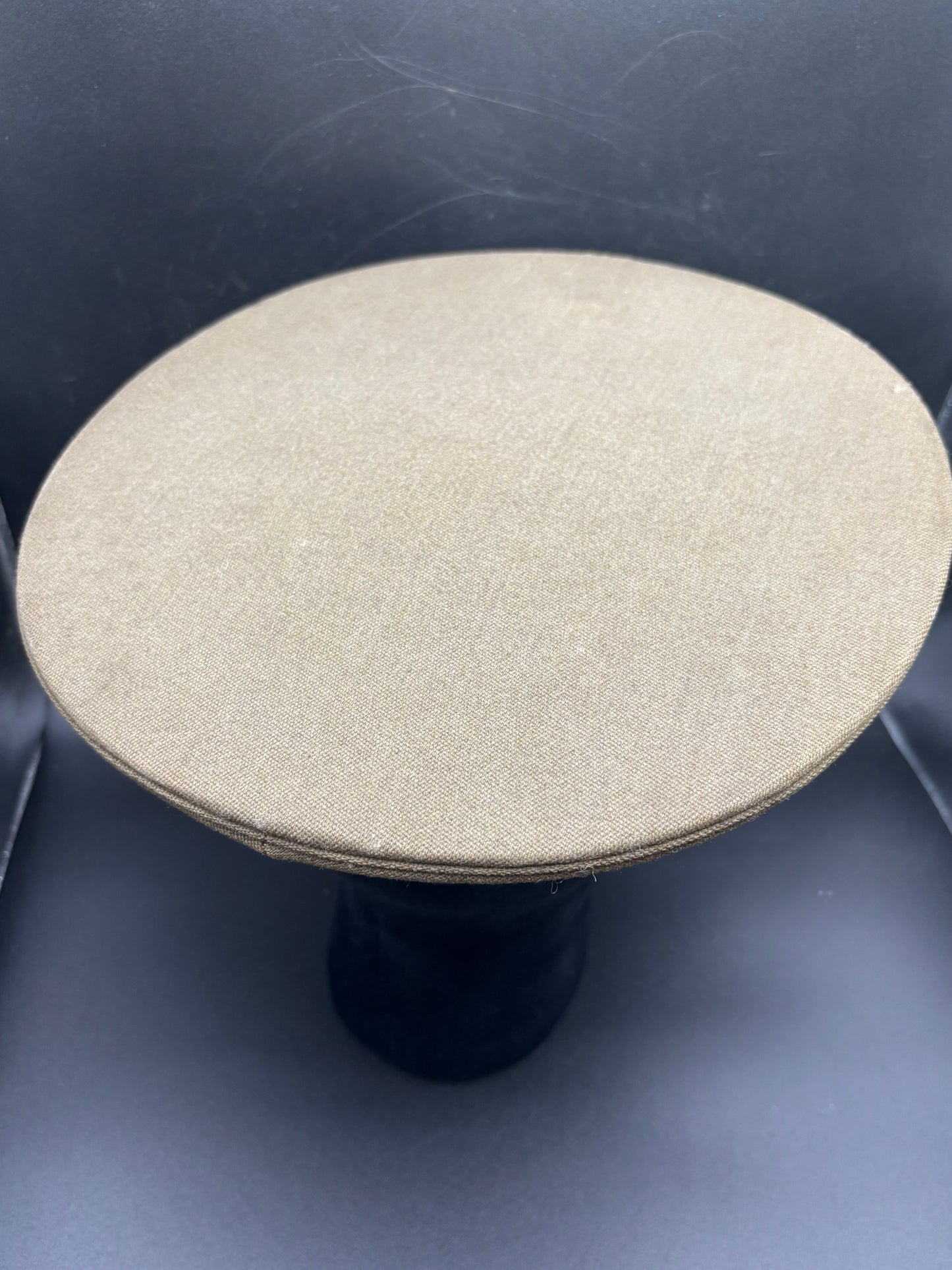 WW1 North Staffordshire Officers Cap