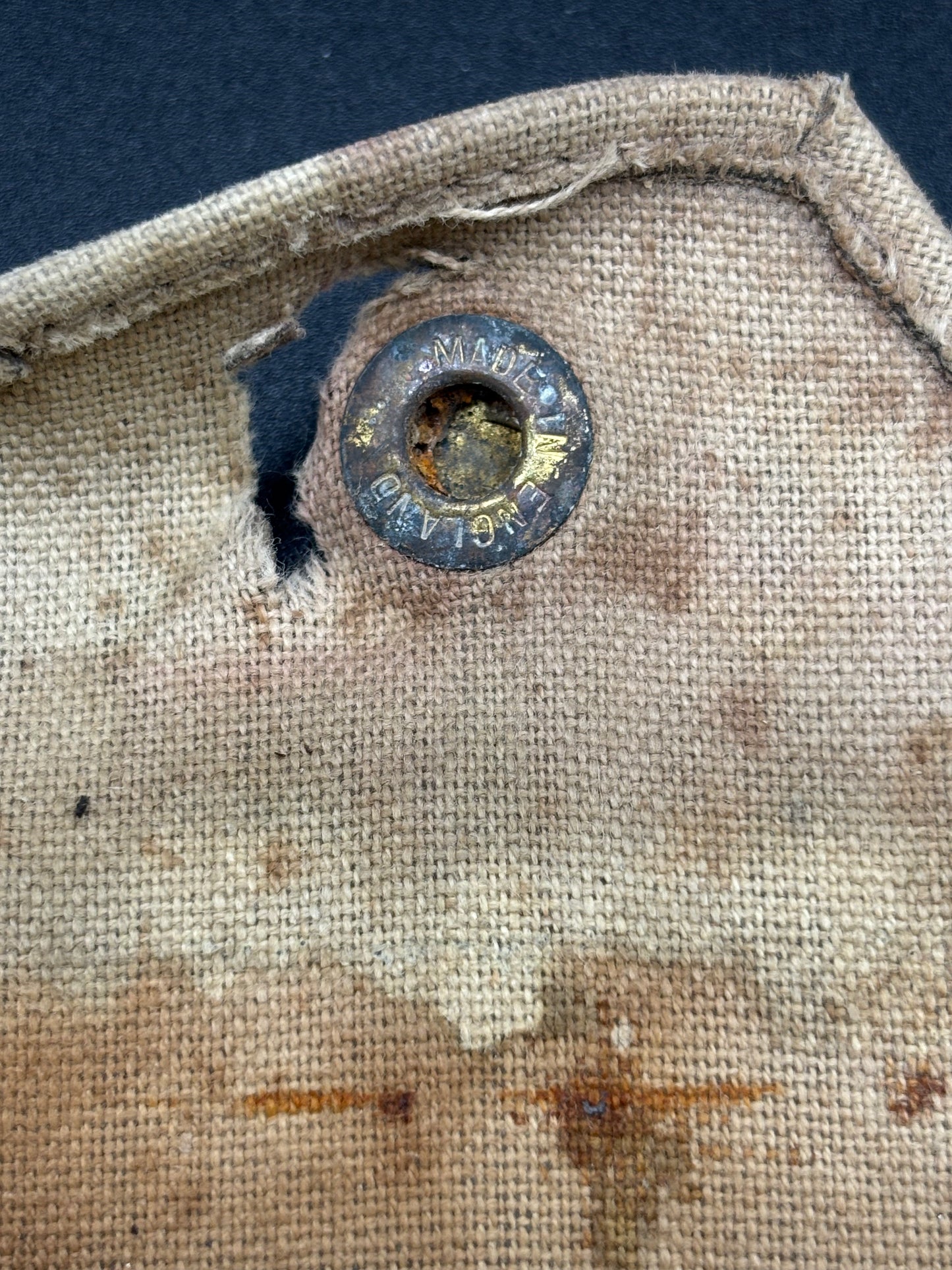 WW1 5th South Staffordshire Regiment 1st July 1916 Casualty Lot Unique!