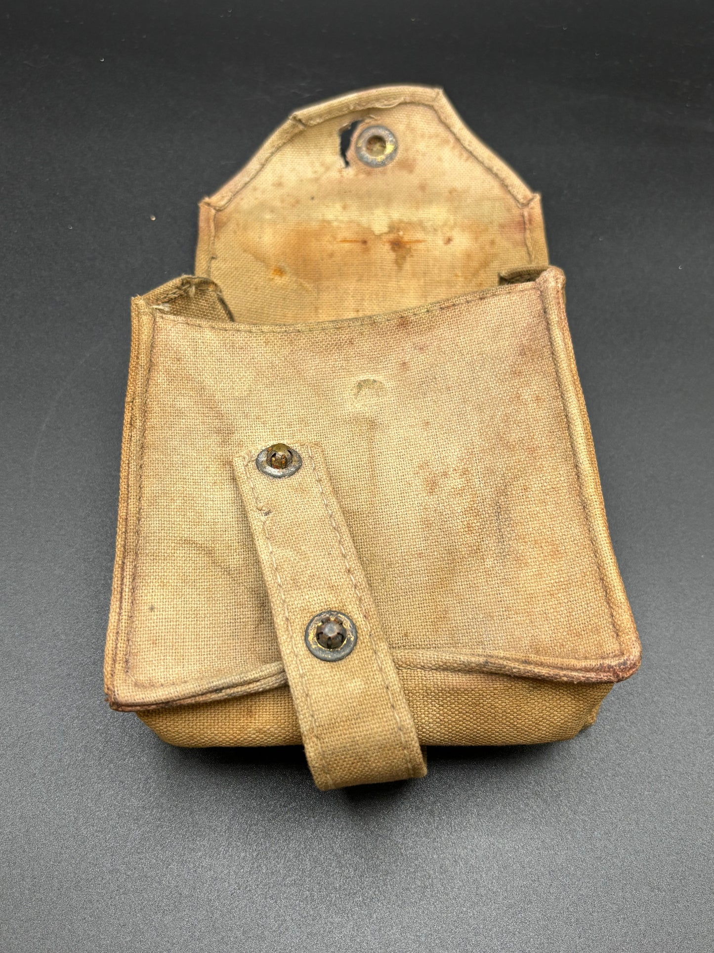 WW1 5th South Staffordshire Regiment 1st July 1916 Casualty Lot Unique!